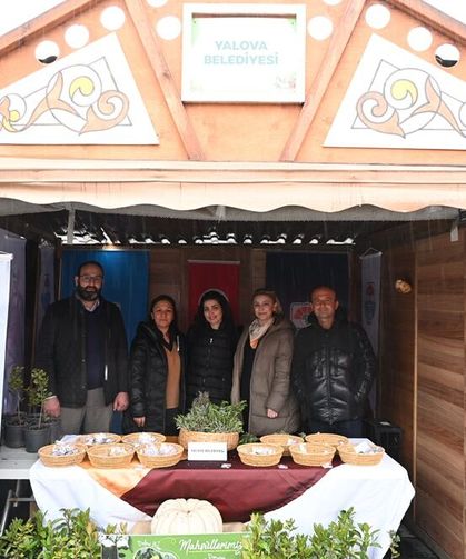 YALOVA’NIN ATA TOHUMLARI TÜRKİYE’NİN DÖRT BİR YANINA YAYILIYOR