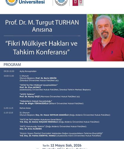 DAÜ’de Tahkim Konferansı yapılacak