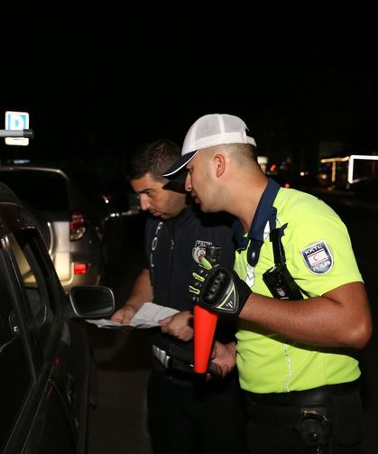 ASAYİŞ VE TRAFİK DENETİMLERİ