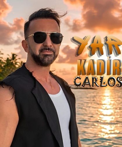 KADİR CARLOS'UN YEPYENİ TEKLİSİ "YAR" MÜZİKSEVERLERLE BULUŞTU!