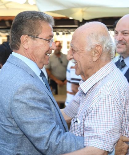 “TEK YÜREK OLARAK SEÇİMLERE YÜRÜYECEĞİZ”