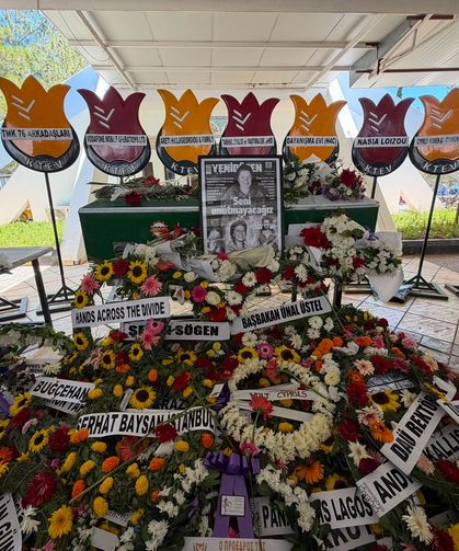 Sevgül Uludağ son yolculuğuna uğurlanıyor