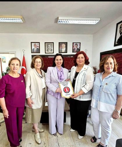 Kaymakam Revin Gürler’e Tam Destek