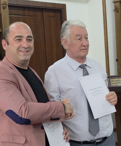 Kıbrıs Türk Medya ile Özbekistan arasında önemli iş birliği protokolü