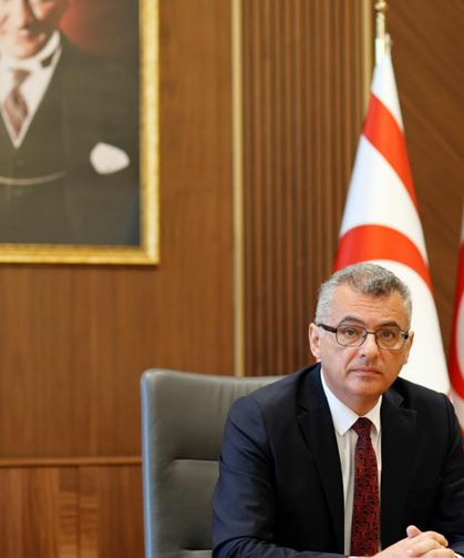 Erhürman:“Tahsin Ertuğruloğlu’na yanıt vermem söz konusu değil