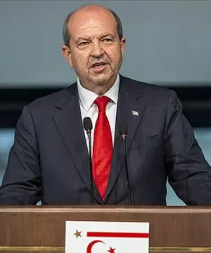 Cumhurbaşkanı Tatar’dan Bilbay Eminoğlu için taziye mesajı