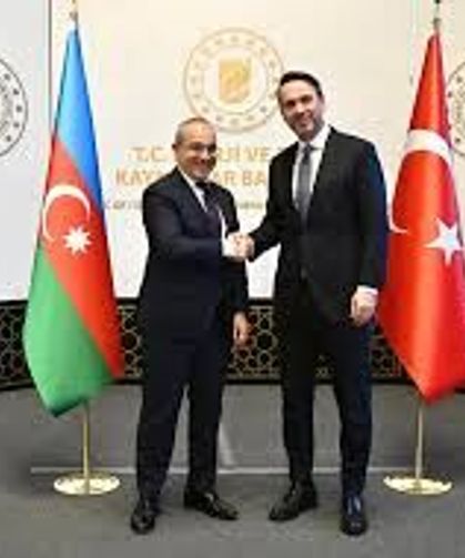 TÜRKİYE VE AZERBAYCAN'DAN ENERJİDE STRATEJİK ORTAKLIK