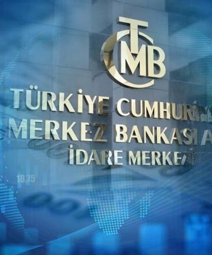 Merkez Bankası politika faizini sabit tuttu