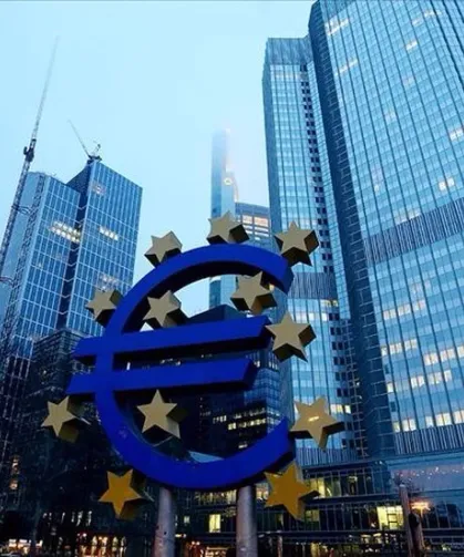 Euro Bölgesi'nde 2023'ten beri ilk faiz artışı