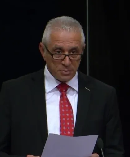 Hasan Taçoy AKPA’da konuştu: Yapay zekâ demokrasiyi güçlendirmeli