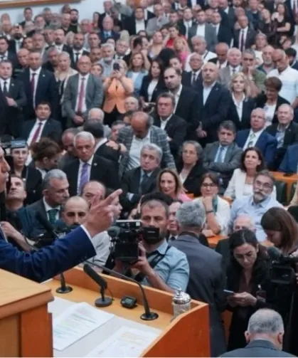 Özel: CHP’yi savunmak, demokrasiyi savunmak, CHP’yi kurtarmak, Türkiye’nin gelecek umudunu kurtarmaktır