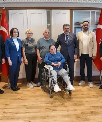 30 yıl sonra annesine kavuşan Ayşe Karadağ’dan teşekkür