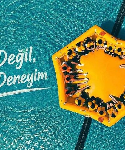 DAÜ sivil havacılık kabin hizmetleri programından Kuzey Kıbrıs’ta bir ilk