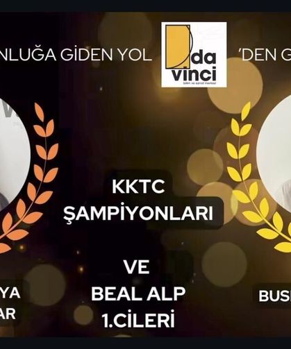 KKTC ŞAMPİYONU OLDU