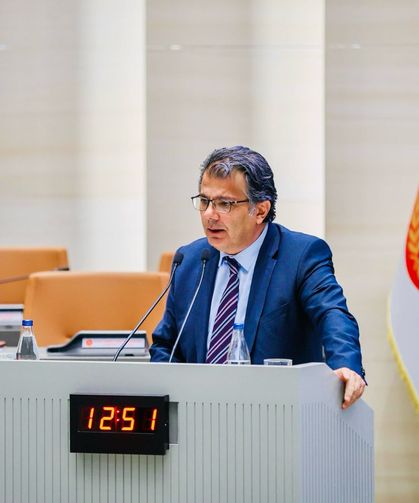 "Çözümün anahtarı kazan-kazan modelidir”