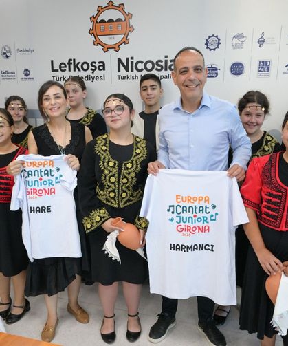 LBO Çoksesli Gençlik Korosu, İspanya’da 12 ülkeden 45 koroyla aynı sahnede olacak