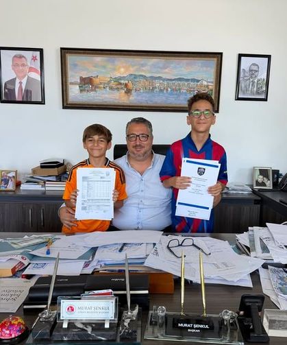 Murat Şenkul’dan Girne Belediyesi çalışanları için kadro açıklaması