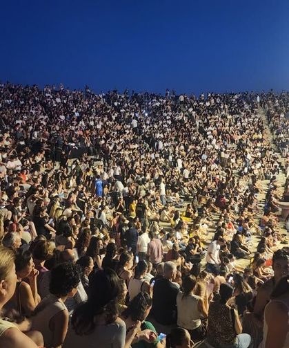 Sertap Erener konseri sonrası Mağusa Belediyesi’ne organizasyon tepkisi