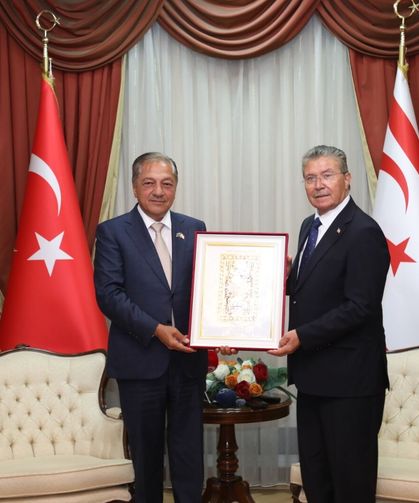 Başbakan Üstel: “20 Temmuz 1974 Mutlu Barış Harekatı ile Kıbrıs Türkü özgürlüğüne kavuştu”
