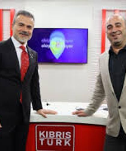 KGK'DAN KKTC TEMSİLCİLİĞİNDE GÖREV DEĞİŞİKLİĞİ