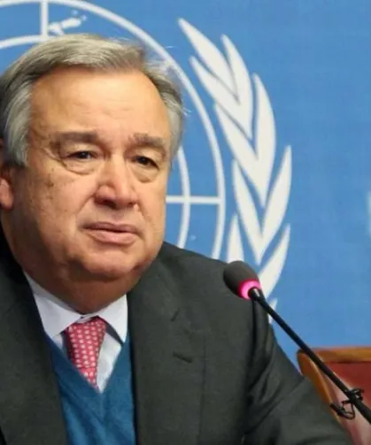 Guterres'in Kıbrıs programı netleşti