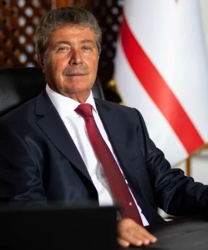 Başbakan Üstel: Kıbrıs Türk halkına yönelik hiçbir saldırının cevapsız kalmasına izin vermeyeceğiz