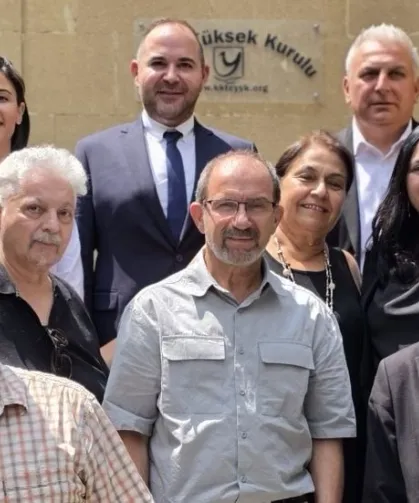 Yayın Yüksek Kurulu Başkanlığı'na Salih Can Doratlı seçildi