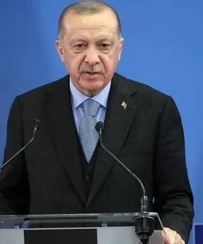 Recep Tayyip Erdoğan: Savunma hedeflerine 5 yıl erken ulaşacağız