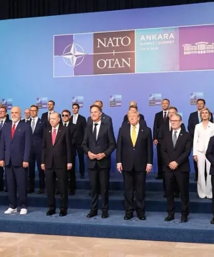NATO zirvesi sona erdi: Sonuç bildirgesi açıklandı