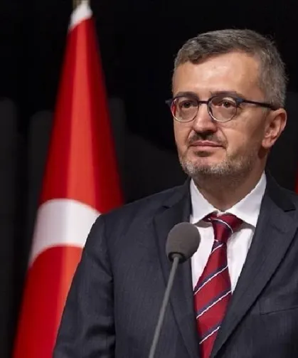 Burhanettin Duran'dan Filenin Sultanları'na tebrik