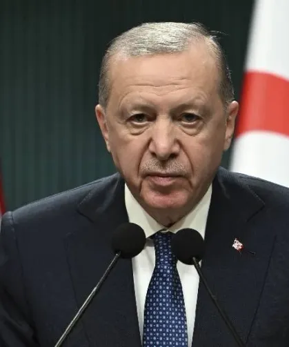 Erdoğan: Ana vatan ve garantör ülke olarak Kıbrıs Türk halkını haklı mücadelesinde asla yalnız bırakmayacağız
