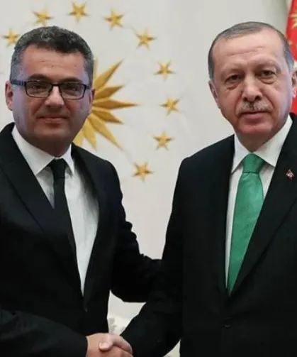 Recep Tayyip Erdoğan'dan Tufan Erhürman'a 'geçmiş olsun' telefonu