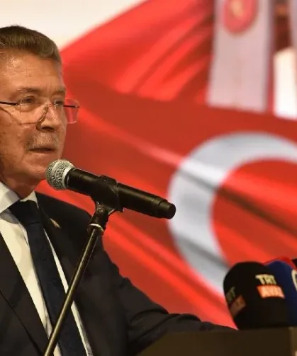 Başbakan Ünal Üstel: Hiçbir güç millet iradesinin üzerinde değildir
