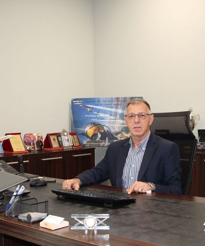 Ercan Havalimanı’nda Büyüme Sürüyor