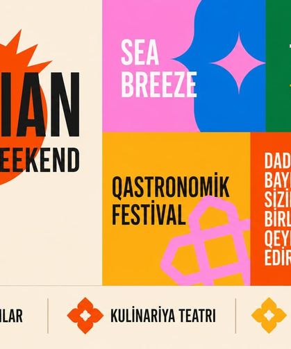 Sea Breeze’de Caspian Seasons Weekend başlıyor