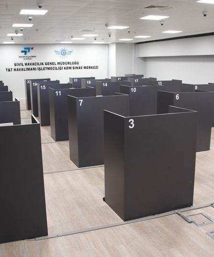 T&T Havalimanı İşletmeciliği, KDM Yetkisiyle KKTC'de Bir İlke İmza Attı