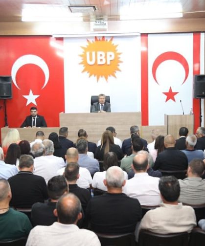 UBP’nin Girne ve Dikmen Belediye Başkan adayları da açıklandı