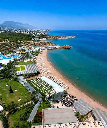 Acapulco Resort, Barış Harekâtı'nın 52. Yılını Kıbrıs Halkıyla Birlikte Kutluyor