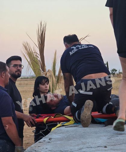 Bakanlık mimarı Enes Obuz hastaneye kaldırıldı