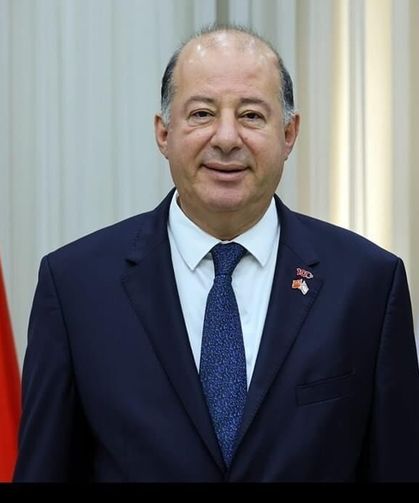 Sağlık Bakanı Dinçyürek’ten 20 Temmuz Barış ve Özgürlük Bayramı mesajı