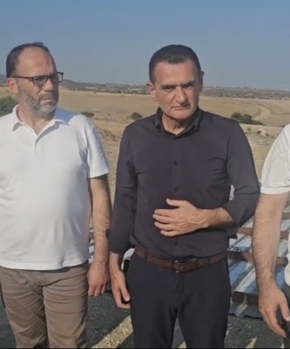 İskele’yi Hortum Vurdu: Evler, Binalar ve Ağıllar Zarar Gördü