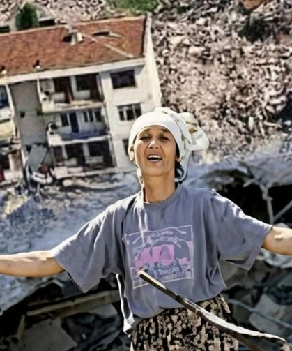 Marmara Depreminde Kaybedilen Binlerce Can Unutulmadı