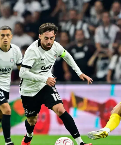 Beşiktaş yeni sezona galibiyetle başladı