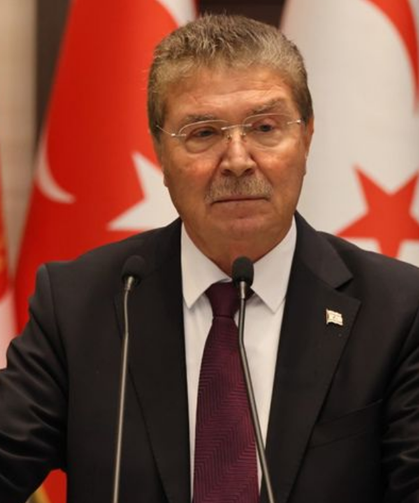 Üstel: "Güney Kıbrıs Rum Yönetimi KKTC'nin kalkınmasını engelleme siyasetini sürdürüyor"