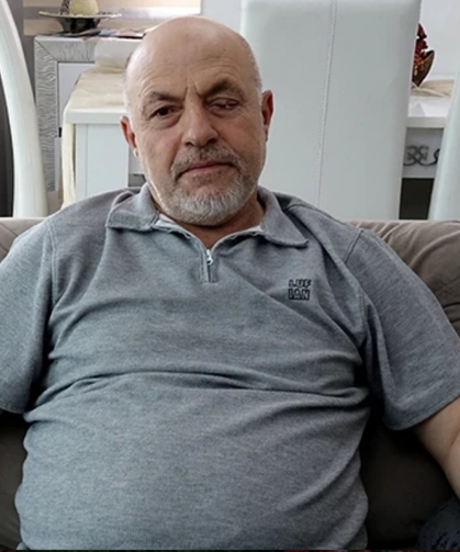 Gözlükten Kurtulmak İsterken Gözünü Kaybetti