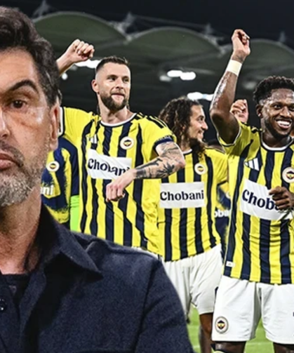 Paulo Fonseca'dan Fenerbahçe açıklaması!