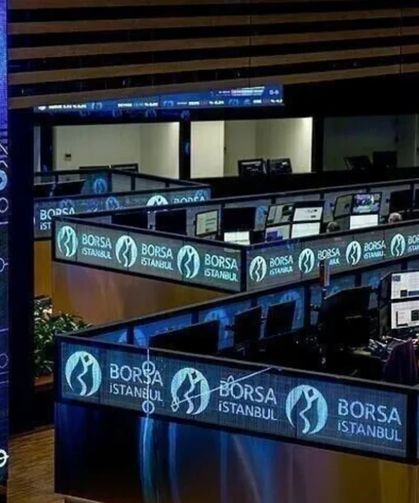 BIST 100 güne kayıpla başladı