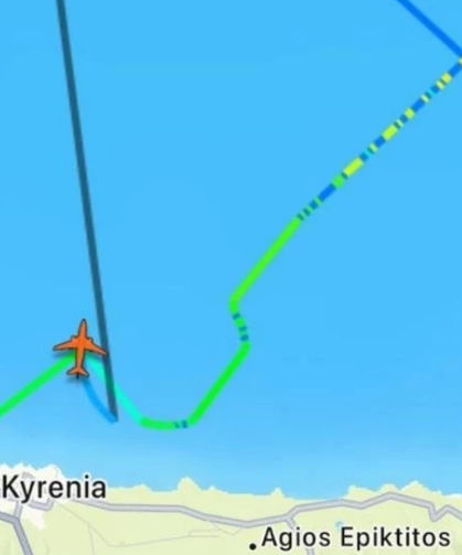 Girne’de Arama Çalışmalarına Askeri Radar Desteği