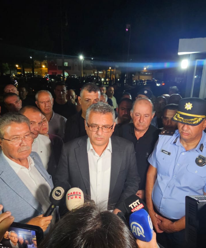 “Devlet tüm kademeleriyle devrededir”