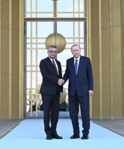 Erdoğan’dan Erhürman ve Üstel’e Kritik Telefon